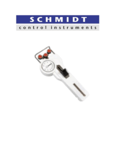 Alternative view of DX2-1000-M Máy Đo Lực Căng Dây | Hans-Schmid Vietnam