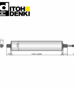 FR500PL-371-JH-Z-VG Itoh Denki Vietnam