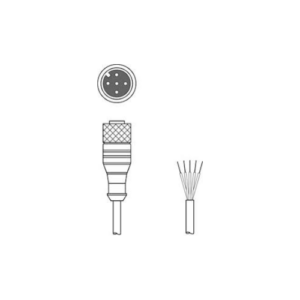 KD S-M12-5A-P1-050 | Leuze Vietnam