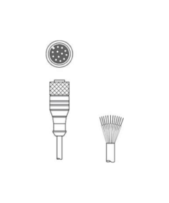 KD S-M12-CA-P1-100 | Leuze Vietnam