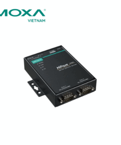 NPort 5250A Moxa Vietnam
