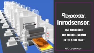 NSD CORPORATION ABSOCODER