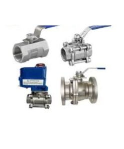 202F - ASEV Van bi chống cháy | Inline Industries Vietnam