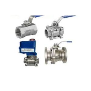 202F - ASEV Van bi chống cháy | Inline Industries Vietnam