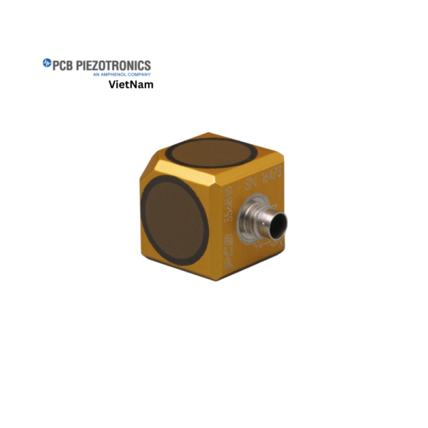 356A44 TRIAXIAL ACCELEROMETER PCB Piezotronics Vietnam