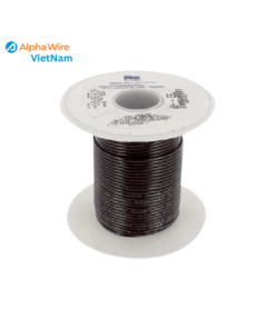5855 BK001 Hook-up Wire Alpha Wire Vietnam