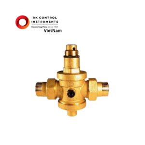 61D-CCCABNNNK Pressure Reducing Valve R.K Control Vietnam