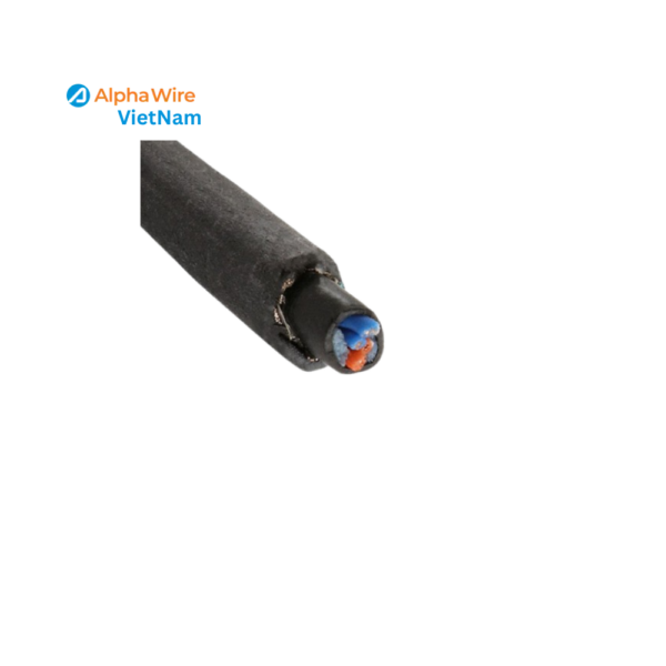 669333 BK001 Multi-Conductor Cables Alpha Wire Vietnam