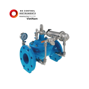67D-CCCBBPONJ Pressure Reducing Valve R.K Control Vietnam