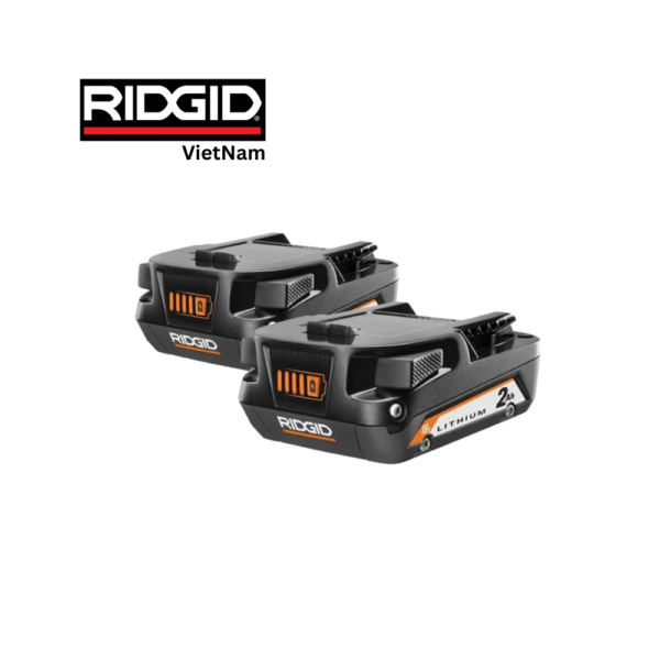 AC8400802P Pin Lithium‑Ion RIDGID Vietnam