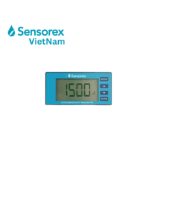 CX10 Conductivity Transmitter SENSOREX Vietnam