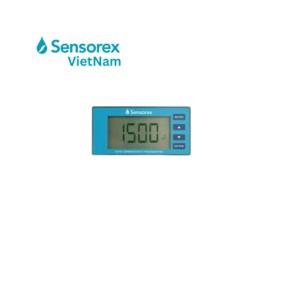 CX10 Conductivity Transmitter SENSOREX Vietnam