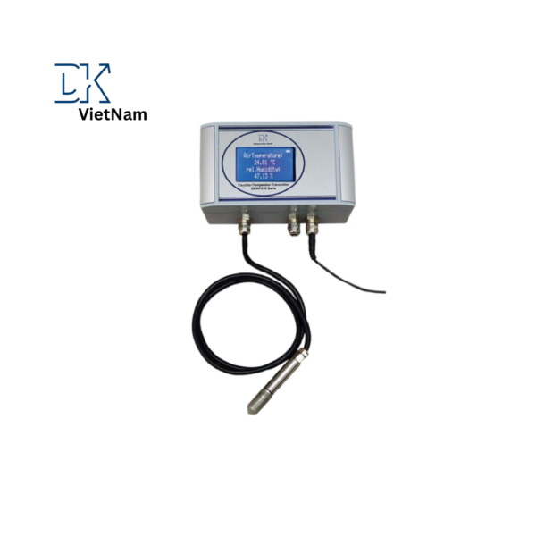 DKRF673-420D5000 Precision humidity and temperature transmitter Driesen Kern Vietnam