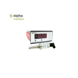 DS1200 Single‑Channel Dew‑Point Hygrometer Display Alphamoisture VietNam