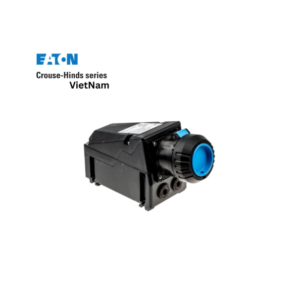 GHG5114306R3001 interlock receptacle Eaton Crouse-Hinds Vietnam
