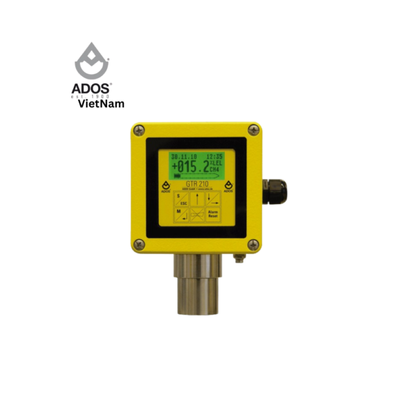 GTR 210 GAS TRANSMITTER Ados Vietnam