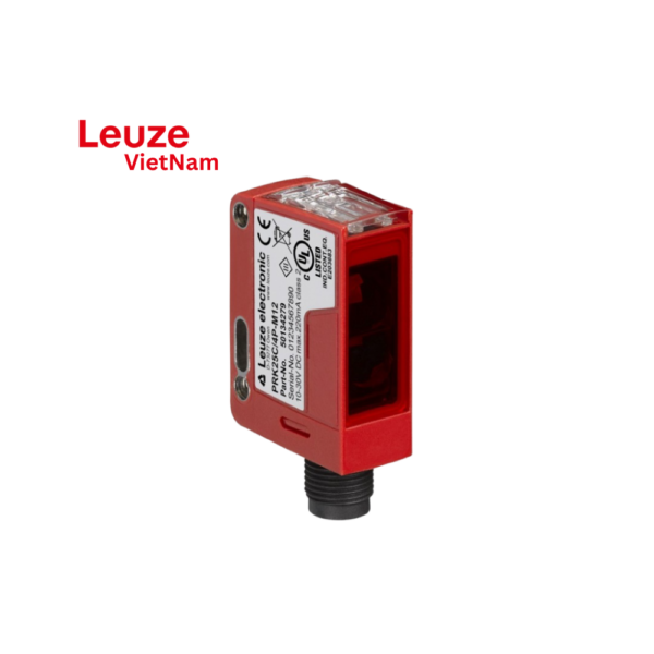 LS25C/8X-M12 Photoelectric Sensor Transmitter Leuze Vietnam
