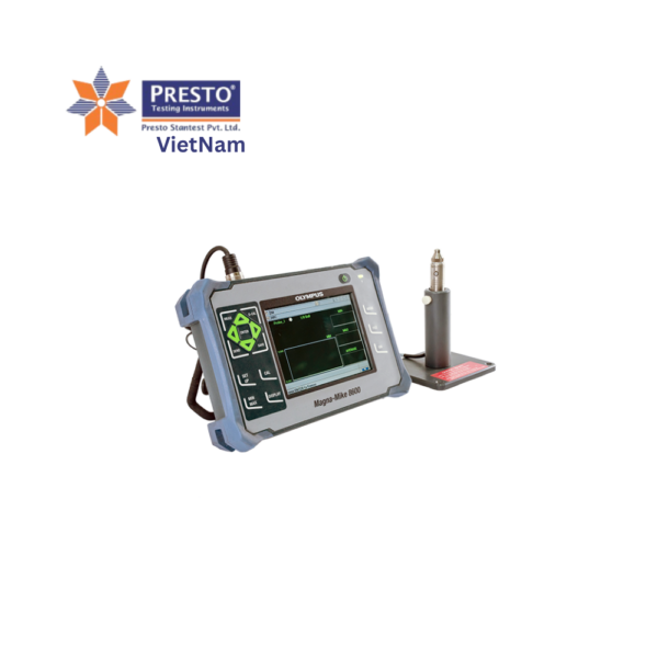 Magna - Mike 8600 Precision Thickness Gauge Presto Vietnam