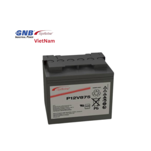 NAPW120875HP0MC Valve Regulated Lead Acid GNB Sprinter Vietnam