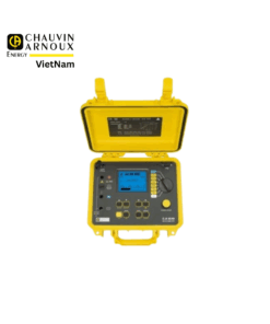 P01139713 MEGOHMMETER Chauvin Arnoux Vietnam