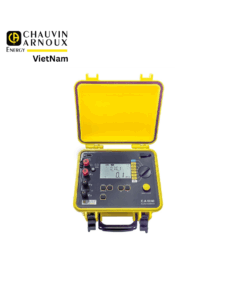 P01143200 Micro-Ohmmeter Chauvin Arnoux Vietnam