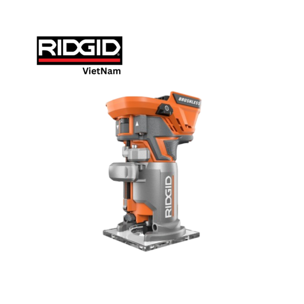 R48630B Brushless Compact Router Ridgid VietNam
