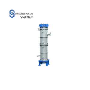RCL 3916P Heat Exchanger SVI Carbon Pvt Vietnam
