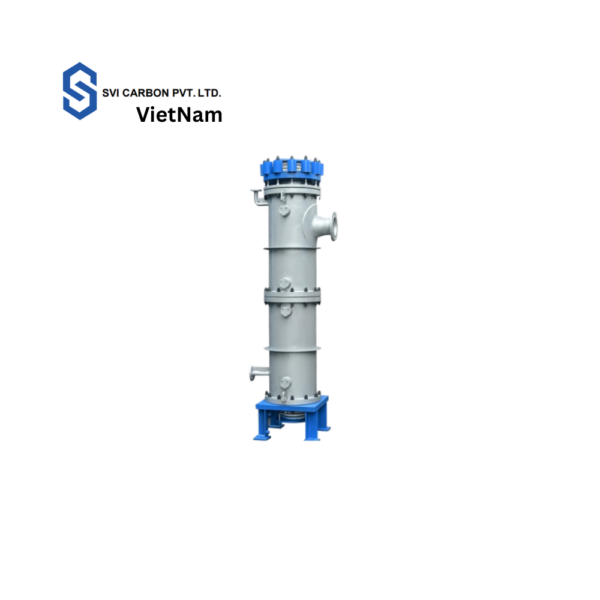 RCL 3916P Heat Exchanger SVI Carbon Pvt Vietnam