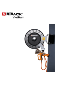 RIPACK 2500 F Heat Shrink gun & Hose Reel Winder Ripack Vietnam