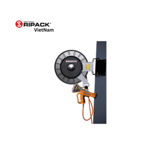 RIPACK 2500 F Heat Shrink gun & Hose Reel Winder Ripack Vietnam