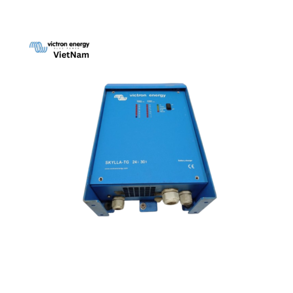 SKYLLA -TG-24/30 BATTERY CHARGER Victron Energy Vietnam