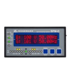 SPM-D2-1010B/YB | Woodward Vietnam