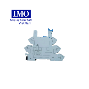 SRSC-230AC/DC Screwless Relay Socket IMO Vietnam