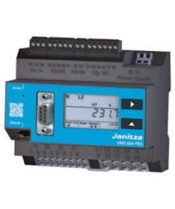 UMG 604 E-PRO | Janitza Vietnam