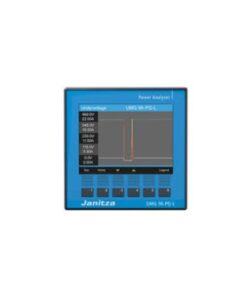 UMG 96-PQ-L | Janitza Vietnam