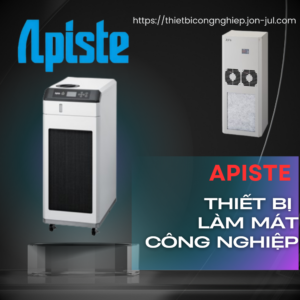 Apiste - Thiết bị làm mát công nghiệp  
