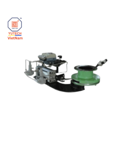 CCV-1005-4-PN-PB Concentric Split Diaphragm Valve Yutech Vietnam