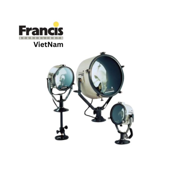 D21229 Lampe/bulb Francis Searchlights Vietnam