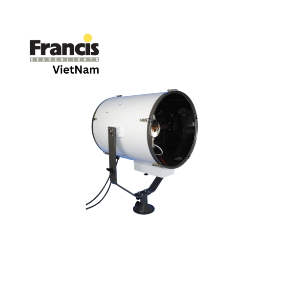 FX380RC Remote Control Francis Searchlights Vietnam
