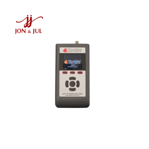 ASTM D3230 Salt in Crude Analyzer Koehler instrument Vietnam