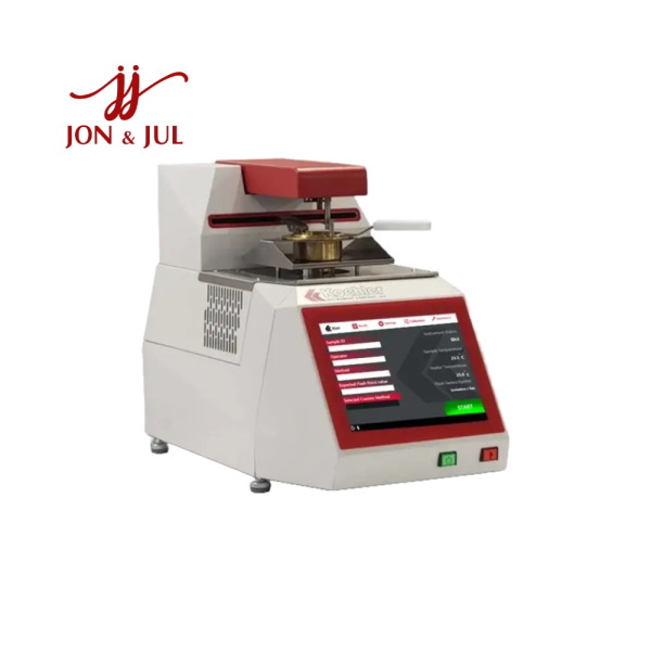 ASTM D92 Automatic Cleveland Open Cup Flash Point Tester Koehler instrument Vietnam