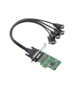 CP-104EL-A-DB9M | Moxa Vietnam