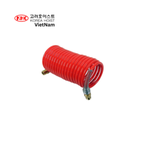Coil hose Ø12 Coil hose Korea Hoist Vietnam