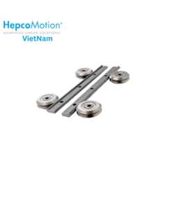 DualVee® – V Bearings Linear Slide HepcoMotion VietNam