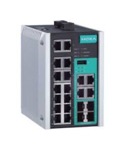 EDS-518E-MM-SC-4GTXSFP | Moxa Vietnam