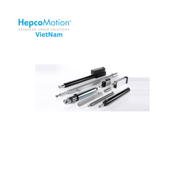 Elero – Electric Actuator Range HepcoMotion VietNam