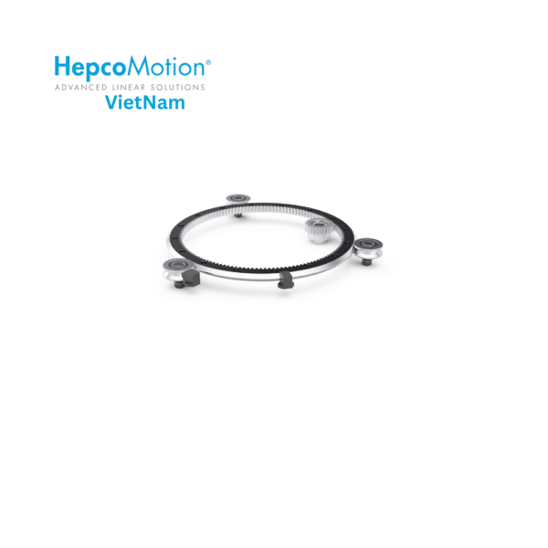 HDRT Heavy Duty Ring Guides and Track Systems HepcoMotion VietNam