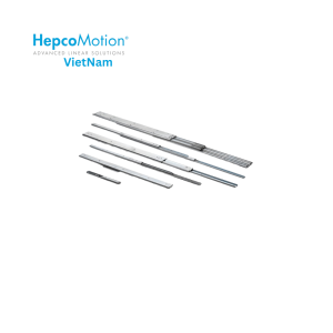 HTS – Telescopic Slides HepcoMotion VietNam