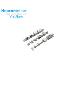 Linear Bearings – Ball bushings HepcoMotion VietNam