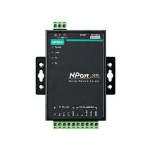 NPort 5230 | Moxa Vietnam